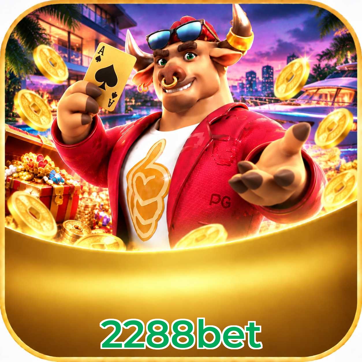 Jogos Fortune da 2288bet com Fortune Tiger e títulos PG Soft