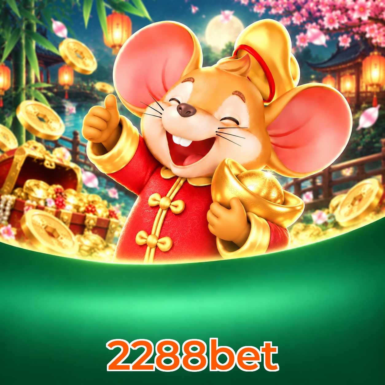 Grandes vitórias e jackpots pagos pela 2288bet via PIX